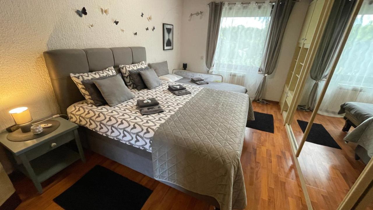 Lux Apartment Barbara 포레치 외부 사진