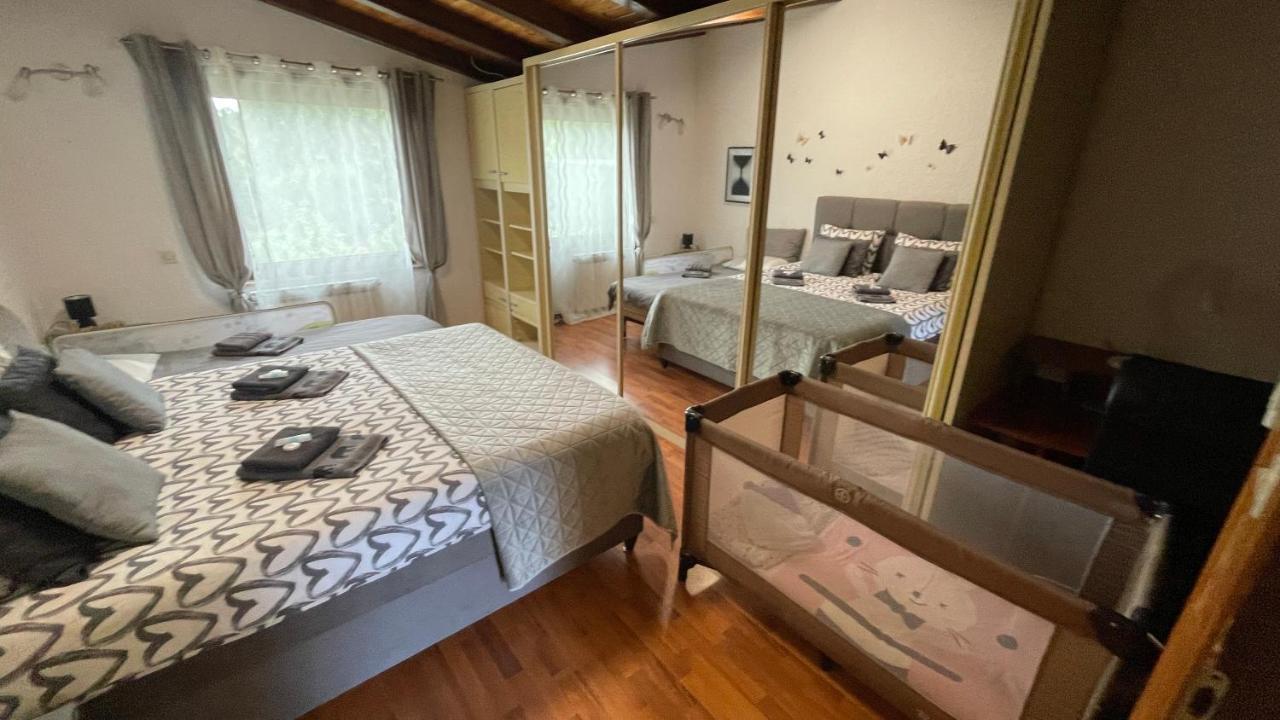 Lux Apartment Barbara 포레치 외부 사진