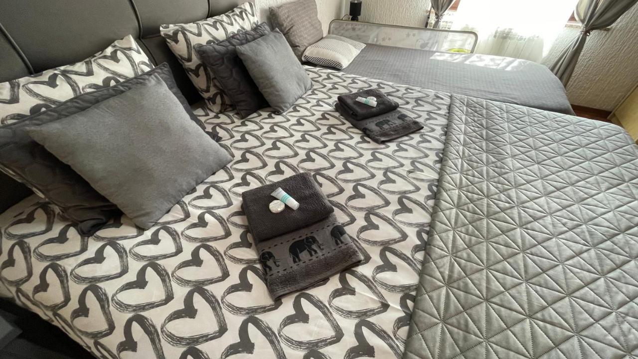 Lux Apartment Barbara 포레치 외부 사진