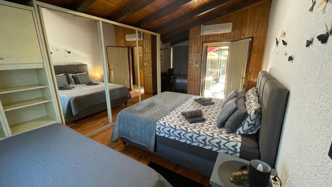 Lux Apartment Barbara 포레치 외부 사진