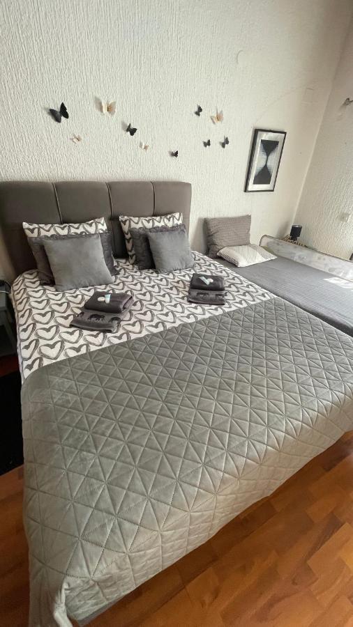Lux Apartment Barbara 포레치 외부 사진