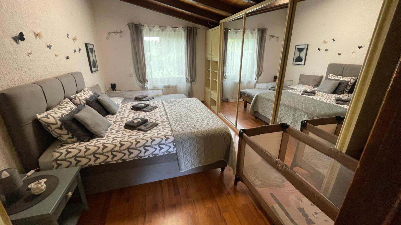 Lux Apartment Barbara 포레치 외부 사진