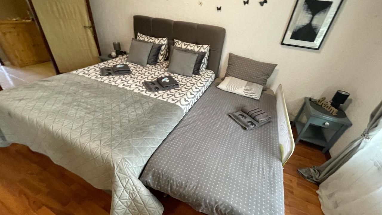 Lux Apartment Barbara 포레치 외부 사진