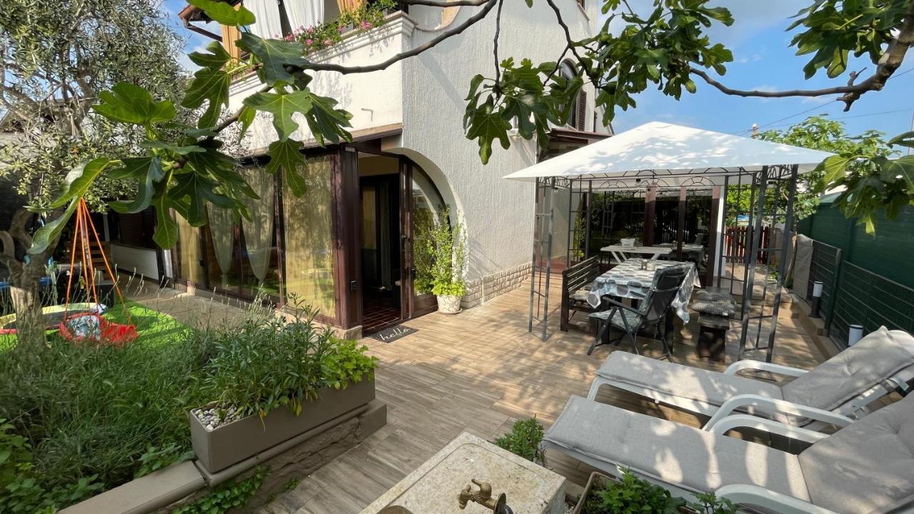 Lux Apartment Barbara 포레치 외부 사진
