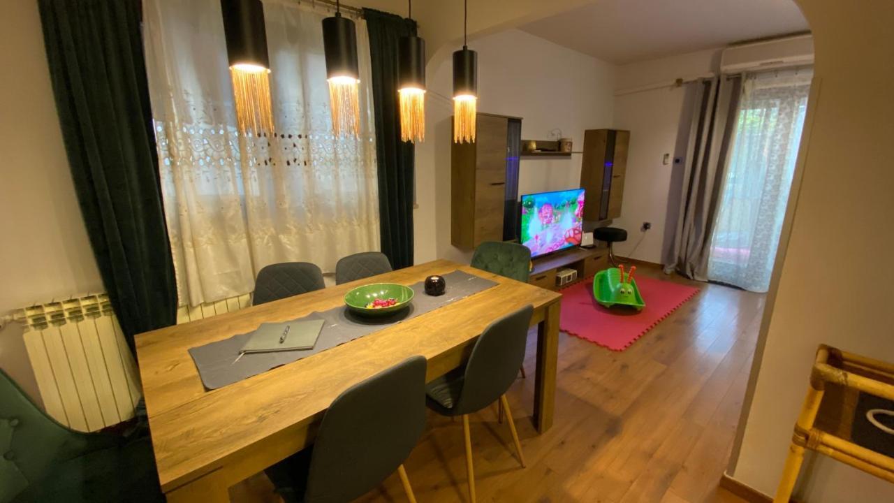 Lux Apartment Barbara 포레치 외부 사진