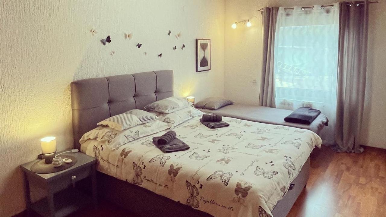 Lux Apartment Barbara 포레치 외부 사진