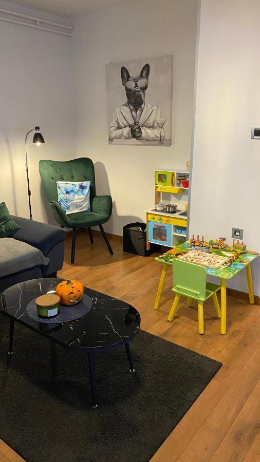 Lux Apartment Barbara 포레치 외부 사진