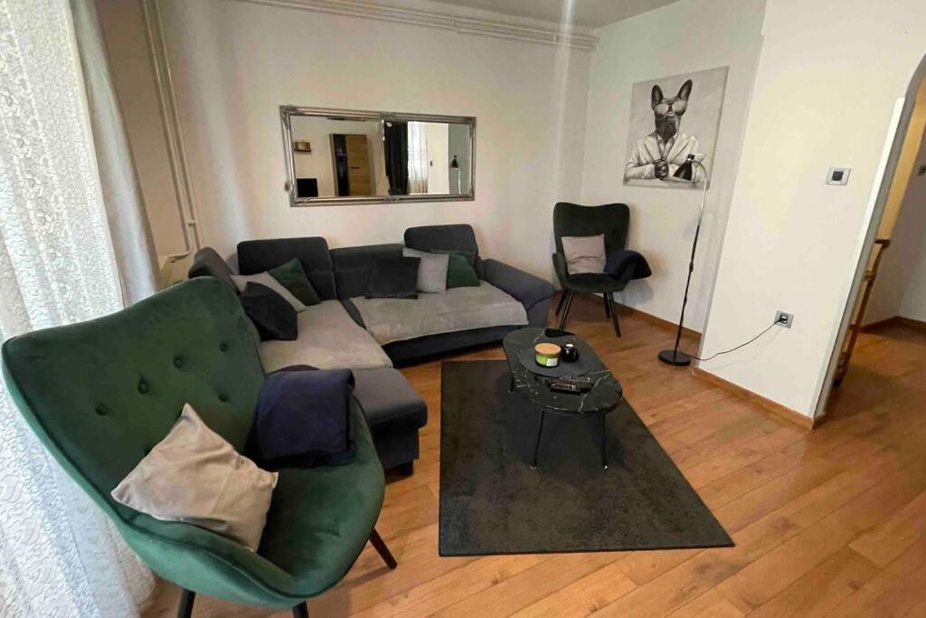 Lux Apartment Barbara 포레치 외부 사진