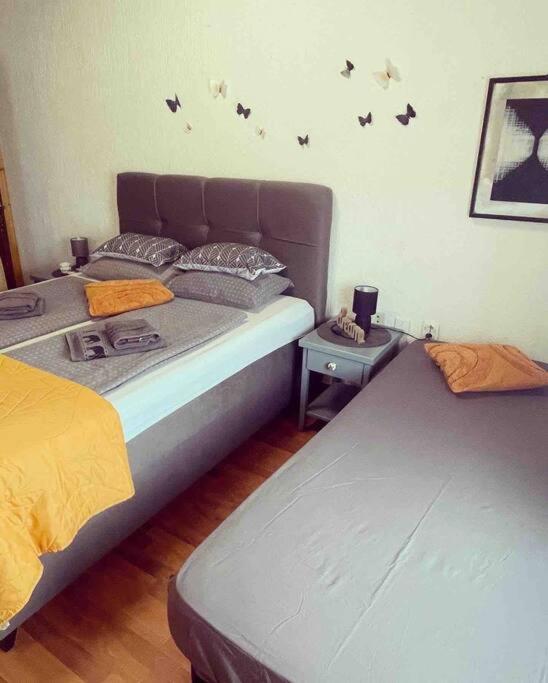 Lux Apartment Barbara 포레치 외부 사진