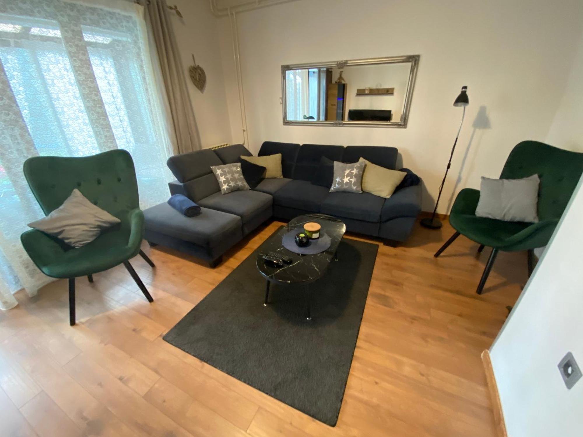 Lux Apartment Barbara 포레치 외부 사진
