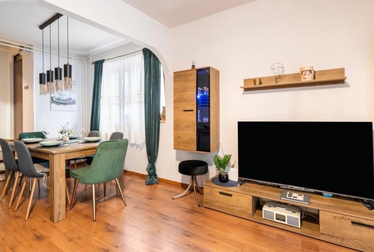 Lux Apartment Barbara 포레치 외부 사진