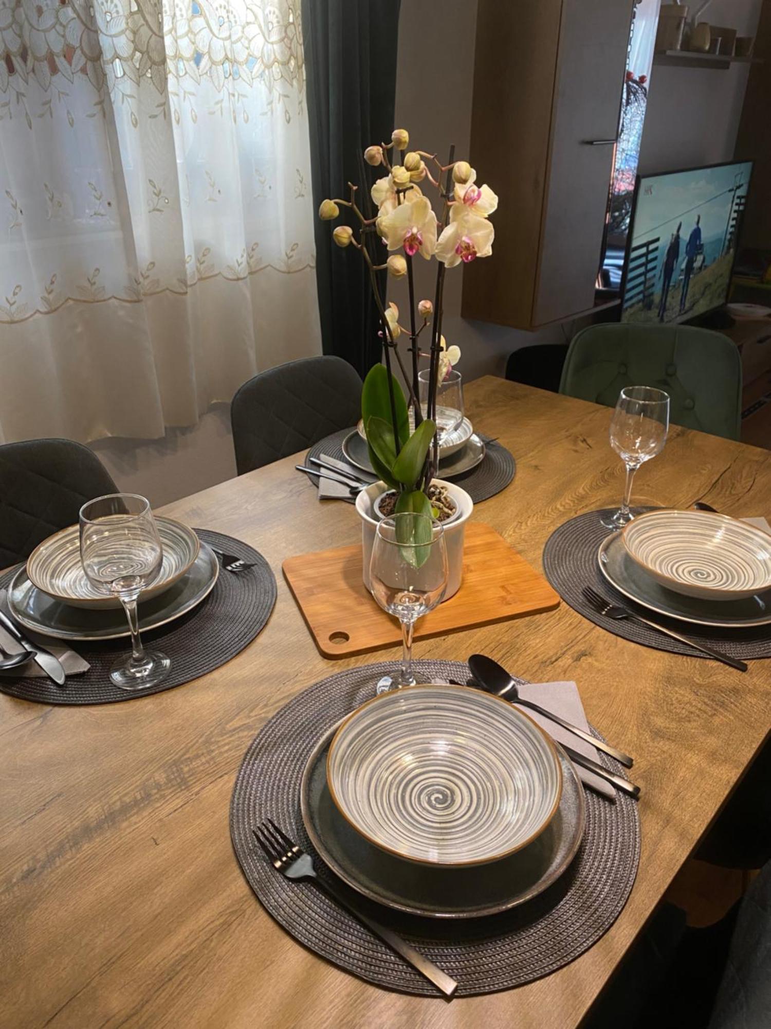 Lux Apartment Barbara 포레치 외부 사진